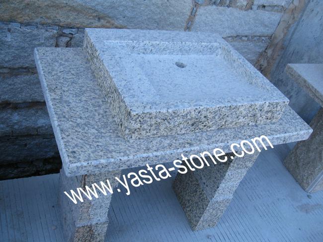 granite sink